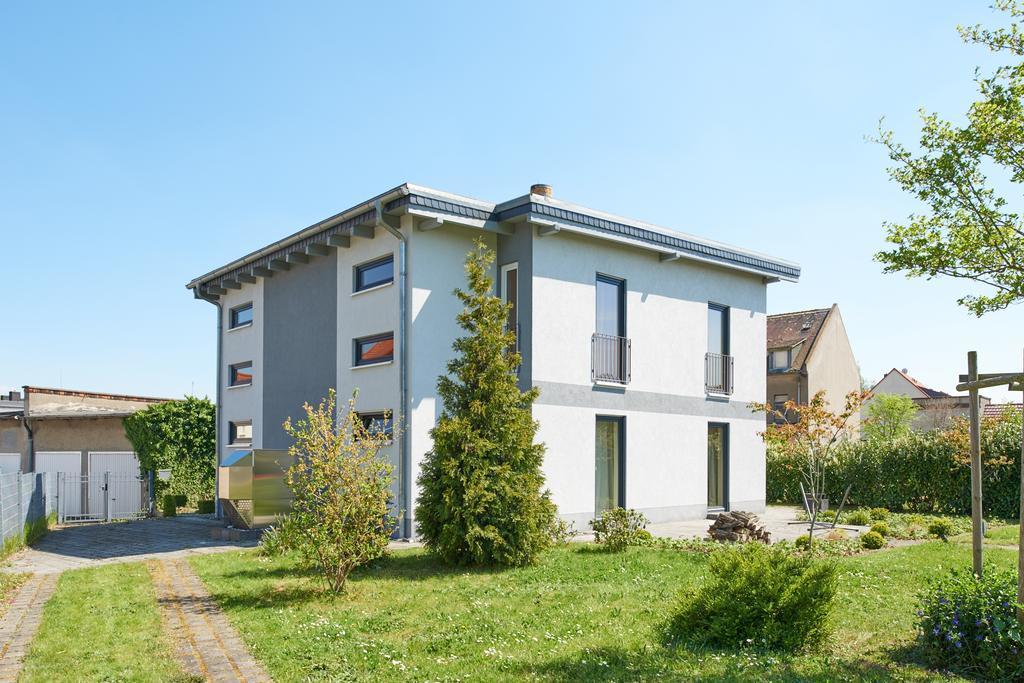 Bei Meyers Im Leipziger Neuseenland Grossdeuben Buitenkant foto