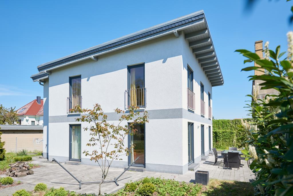 Bei Meyers Im Leipziger Neuseenland Grossdeuben Buitenkant foto